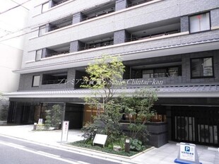 イーグルコート京都御池創苑の物件外観写真